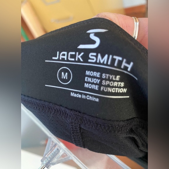 NWT SKORT- black, two pockets – breathable panty underneath – ruffled – pretty - Picture 4 of 6